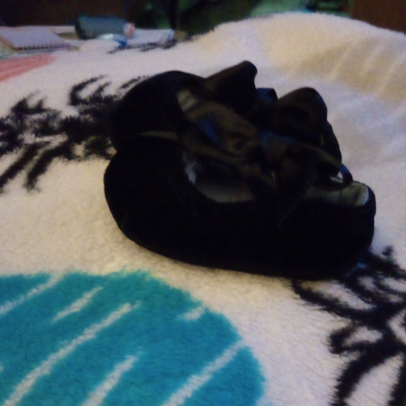 Baby dress shoes black - Picture 4 of 6